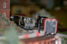 Trains of Christmas